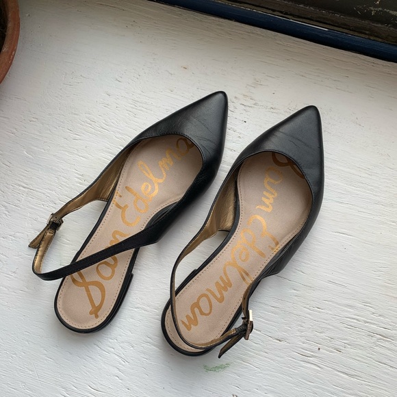 Sam Edelman Raya Slingback - Picture 2 of 2